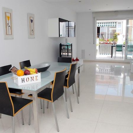 Apartamento Montroig 3 Atico Sitges Exterior foto