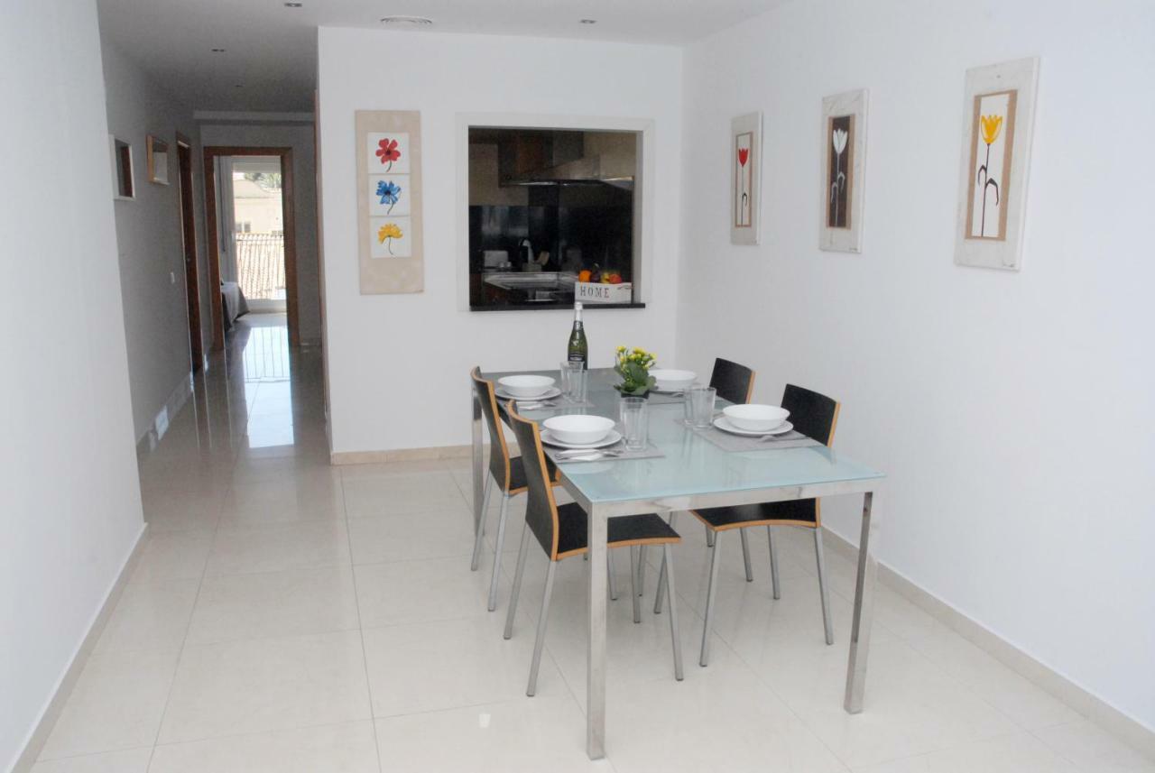Apartamento Montroig 3 Atico Sitges Exterior foto