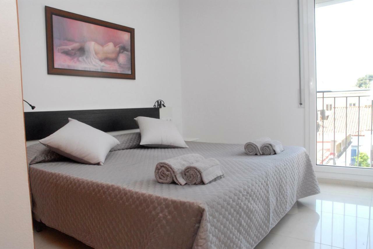 Apartamento Montroig 3 Atico Sitges Exterior foto